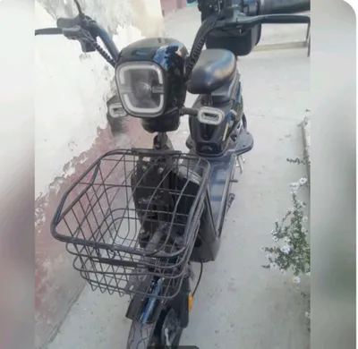 Продаётся скутер в хорошем состоянии 1