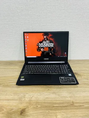 Мощный Hasee Core i5-8 Ядерный/16 ГБ DDR4/512 ГБ SSD/GTX1650-4 ГБ 1