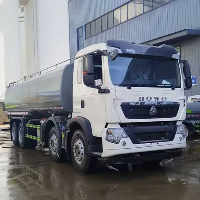 Howo 8x4 30000L Yangi Vodovoz Водовоз (поливомоечная машина) 1