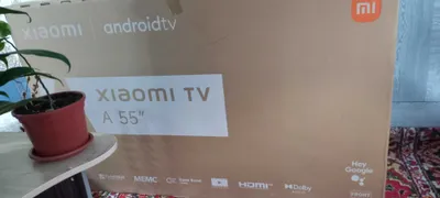 Xiaomi TV – 55 dyuym (2026). L55MB-ARU modeli 1