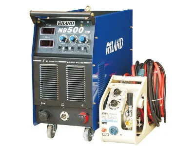 «RILAND» MIG500i 380V payvandlash apparati, yarim avtomat 1