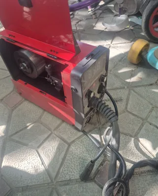 Payvandlash apparati va kompressor yangi 1