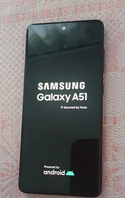 Samsung Galaxy A51 128GB 1