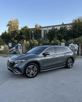 Mercedes-Benz eqs 450 + 710 km 1