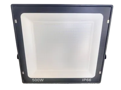 LED Projektor 500W IP65 Suvdan ximoyalangan