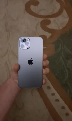 iPhone 12 Pro, 256 ГБ, 75%, идеальное состояние 1