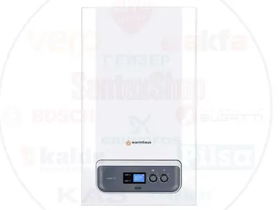 Warmhaus Lawa 18квт котел настенные KOTEL TURKIYA TURK 1