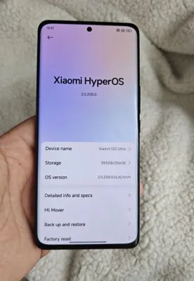Obmen tel xiami 12 s ultra 12/12 256 1