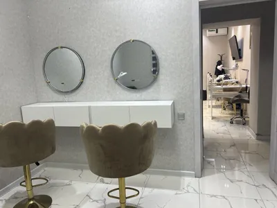 Полностью продается мебель для салона красоты. 1