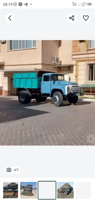 Песок, щебень, клинец, самосвал