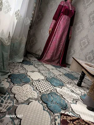 Kuz,qish,bahor fasliga To'ybob va ansambilko'ylak. 1