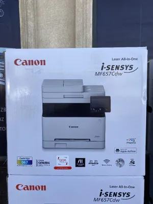 Лазерный цветной Canon I-SENSYS MF MF667CDW