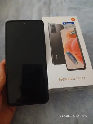Redmi Note 12 Pro 256 1