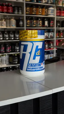 Ronnie Coleman Creatine XS 1 кг, 400 порций. 1