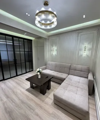 ЖК Prestige Garden, 2-комнатная квартира в аренду 1