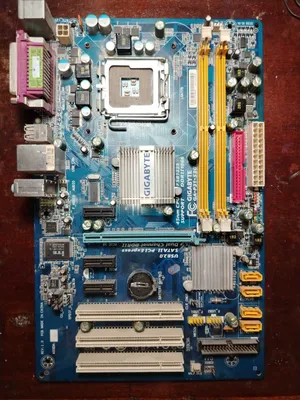 Gigabyte GA-P31-S3G
