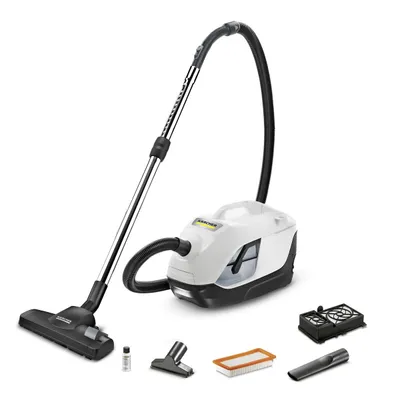 Karcher ds6 пылесос