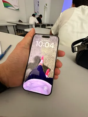 Iphone 15 Pro 1