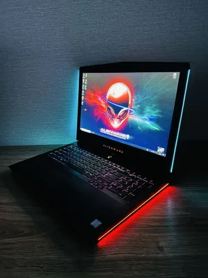 Dell Alienware Core i7 + GTX 1060 6 GB, ideal holatda 1