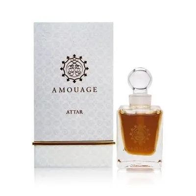 Амуаж Трибьют Аттар (Amouage Tribute Attar) 1