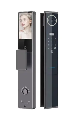 Aqlli aqilli qulf Smart Lock Умный замок TECCHE Model