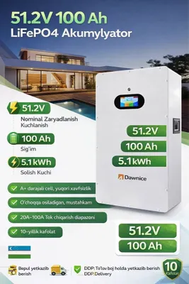 Dawnice akumlyatorlari 10kw 12kw 16kw 21w 1