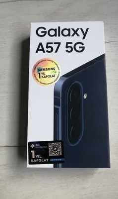 Новый Samsung Galaxy A57 5G 1