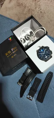 X5 Pro aqlli soatlari sotiladi