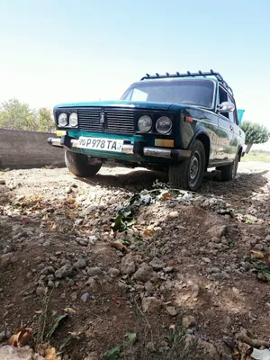 Lada 2106 в хорошем состоянии, есть метан, 1988 года 1