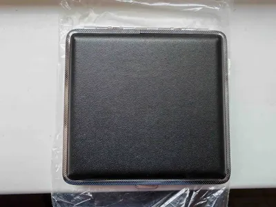 standart sigaretalar uchun metall portsigar 1
