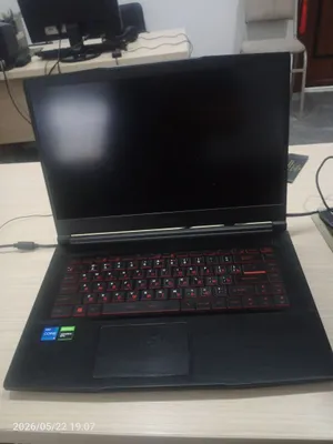 Игровой ноутбук MSI GF63 Thin 11SC 1