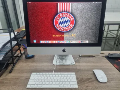 iMac 512 ГБ, 21,5 дюйма, 2017 год 1