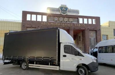 Грузоперевозки на «Газели» 1