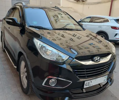 Hyundai Tucson, люксовая комплектация 1