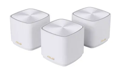 ! WIFI router ASUS/ ZenWiFi AX Mini XD4 3PK/ QQS bilan narxi 1