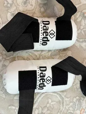 Полный комплект защиты для тхэквондо 1