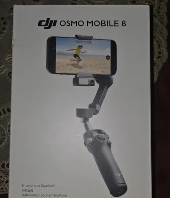 Osmo Mobile 8 st