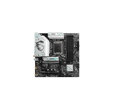 { MSI B760M GAMING PLUS WIFI DDR5 LGA1700 anakarti 1