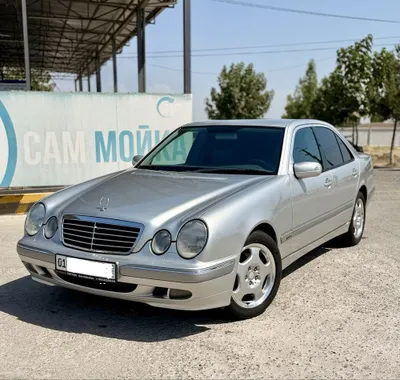 Mercedes W210 E280 1