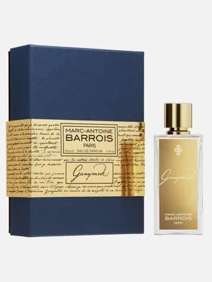 Marc-Antoine Barrois Ganymede 1