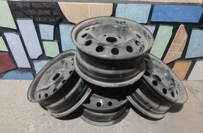 Продаются 4 диска R15 1