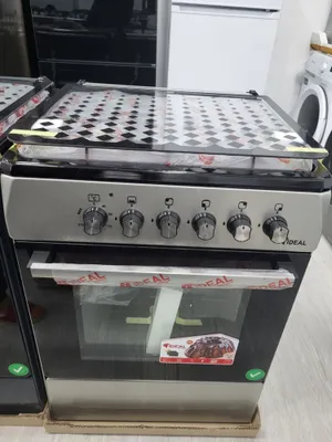 Ideal gaz plitasi