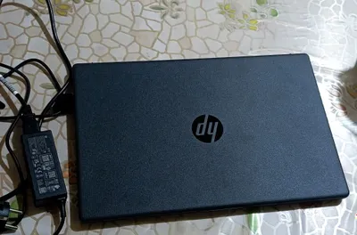 Новый ноутбук HP 1