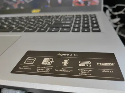 Acer Aspire 3 noutbuki 1
