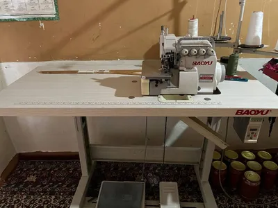 tikuv mashinasi averlok xolati alo darajada