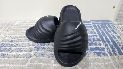 Мужские летние тапочки Balenciaga 1