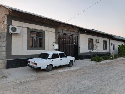 KUMUSHKONDA tayyor hovli sotiladi