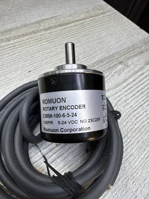 ENCODER 100. P/R. (Incrermental) 1