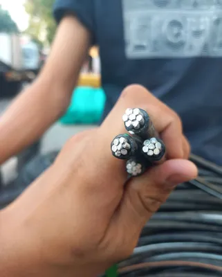 Кабель СИП 3×35×1×54