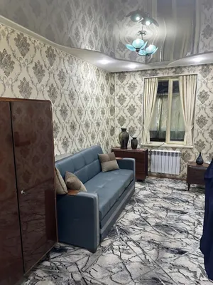 2-комнатная квартира в 7-м микрорайоне 1